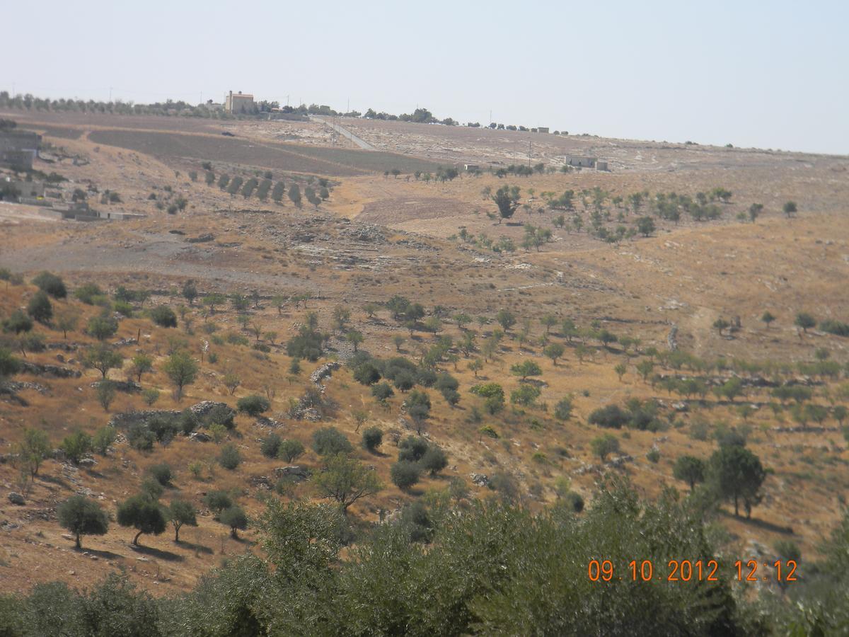 فيلا Town Of Mount Nebo مادابا المظهر الخارجي الصورة